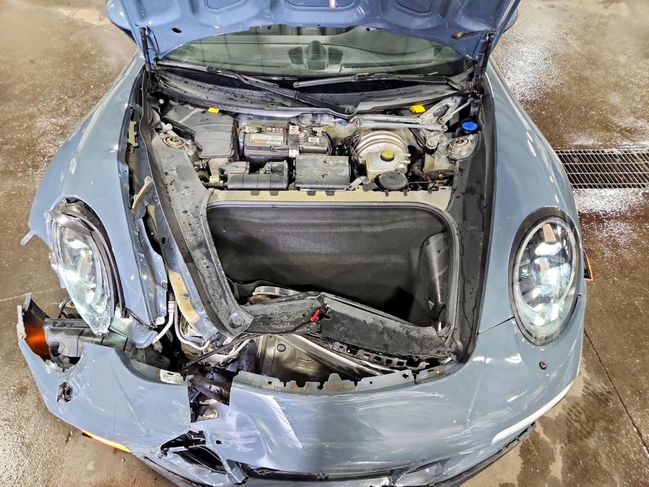 2018 PORSCHE 911