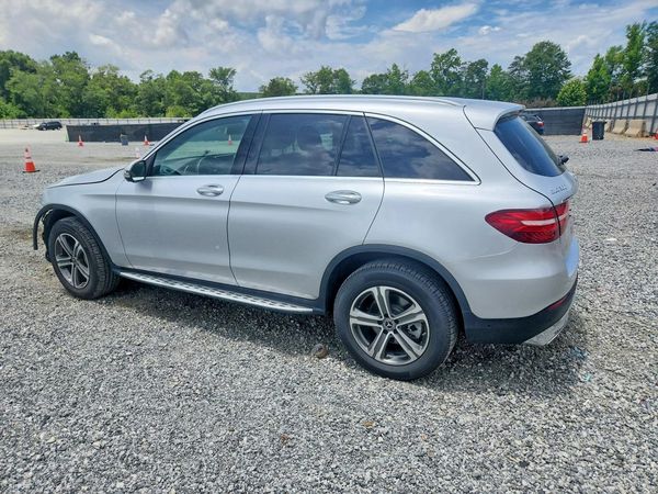 2019 MERCEDES-BENZ GLC GLC 300-4M