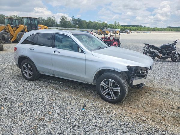 2019 MERCEDES-BENZ GLC GLC 300-4M