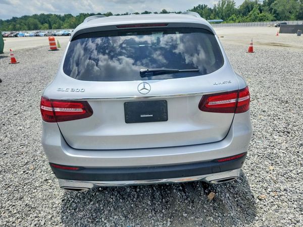 2019 MERCEDES-BENZ GLC GLC 300-4M
