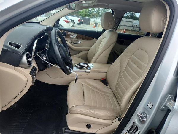 2019 MERCEDES-BENZ GLC GLC 300-4M