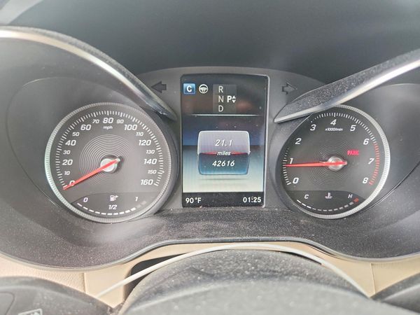 2019 MERCEDES-BENZ GLC GLC 300-4M