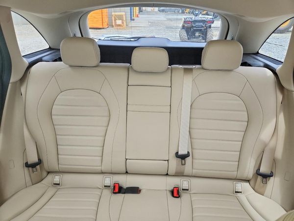 2019 MERCEDES-BENZ GLC GLC 300-4M
