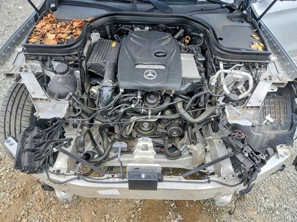 2019 MERCEDES-BENZ GLC GLC 300-4M