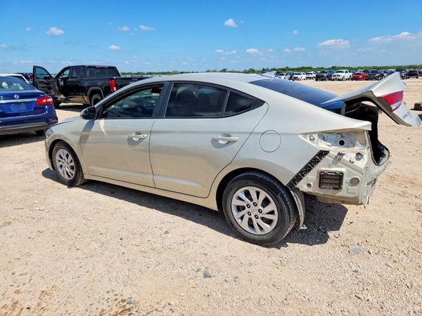 2017 HYUNDAI ELANTRA