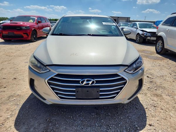 2017 HYUNDAI ELANTRA