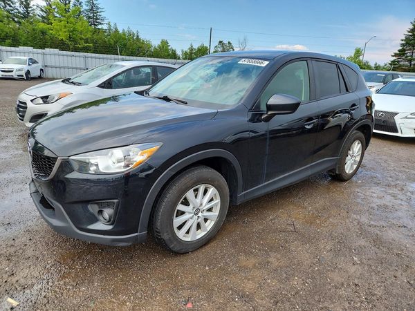 2014 MAZDA CX-5