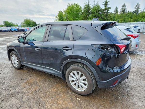 2014 MAZDA CX-5 Touring/GS