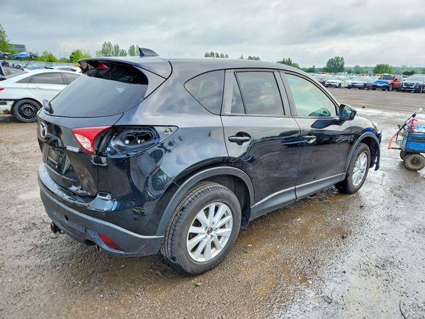 2014 MAZDA CX-5 Touring/GS