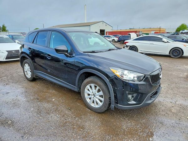 2014 MAZDA CX-5 Touring/GS