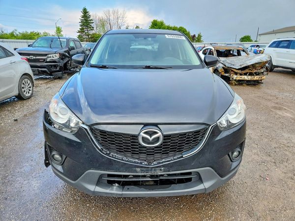 2014 MAZDA CX-5 Touring/GS