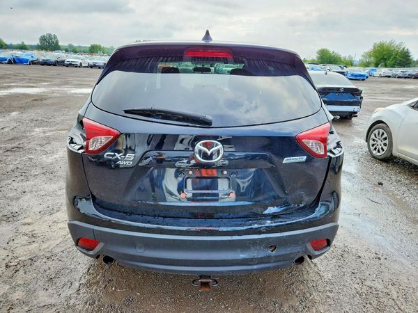 2014 MAZDA CX-5 Touring/GS