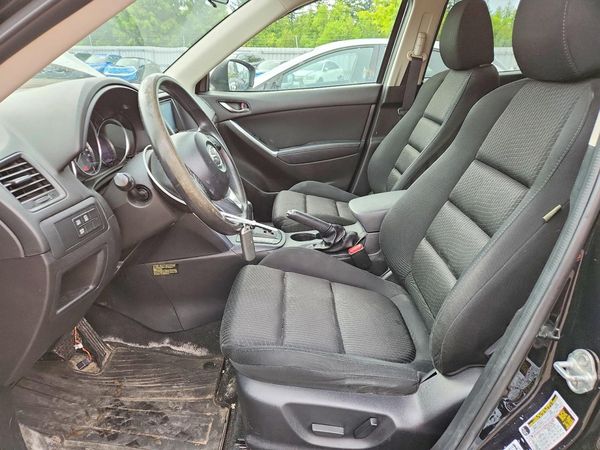2014 MAZDA CX-5 Touring/GS