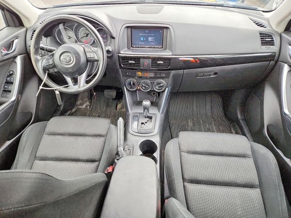 2014 MAZDA CX-5 Touring/GS