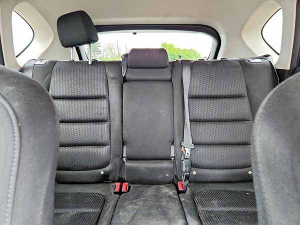 2014 MAZDA CX-5 Touring/GS