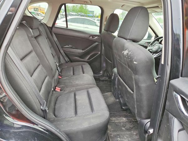 2014 MAZDA CX-5 Touring/GS