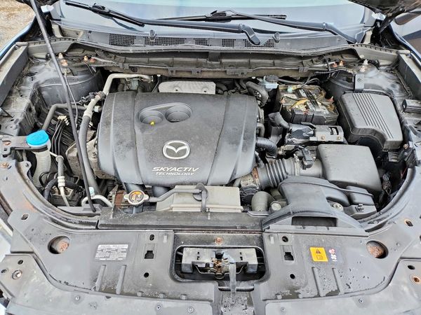 2014 MAZDA CX-5 Touring/GS