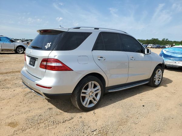 2015 MERCEDES-BENZ ML 350 ML350