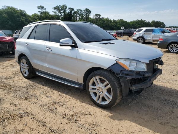 2015 MERCEDES-BENZ ML 350 ML350