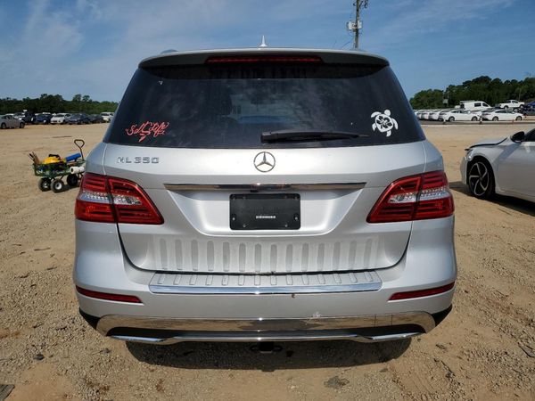 2015 MERCEDES-BENZ ML 350 ML350