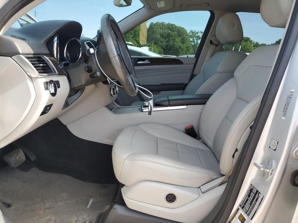 2015 MERCEDES-BENZ ML 350 ML350