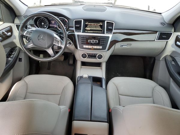 2015 MERCEDES-BENZ ML 350 ML350