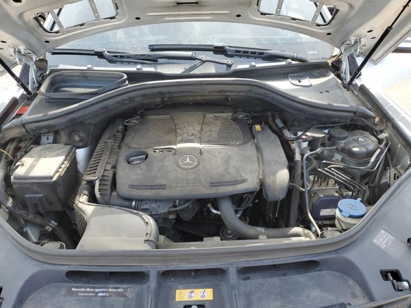 2015 MERCEDES-BENZ ML 350 ML350