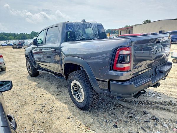 2022 RAM 1500 TRX CREW CAB 4X4