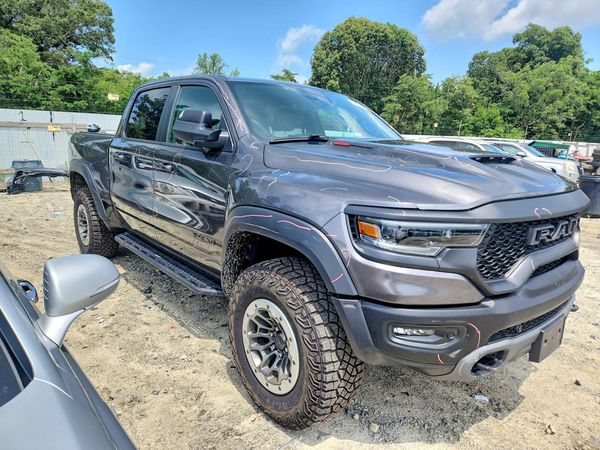 2022 RAM 1500 TRX CREW CAB 4X4