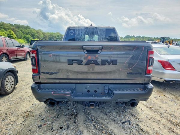 2022 RAM 1500 TRX CREW CAB 4X4