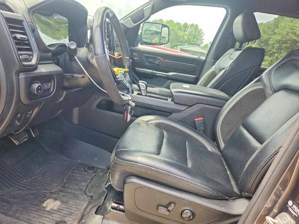 2022 RAM 1500 TRX CREW CAB 4X4