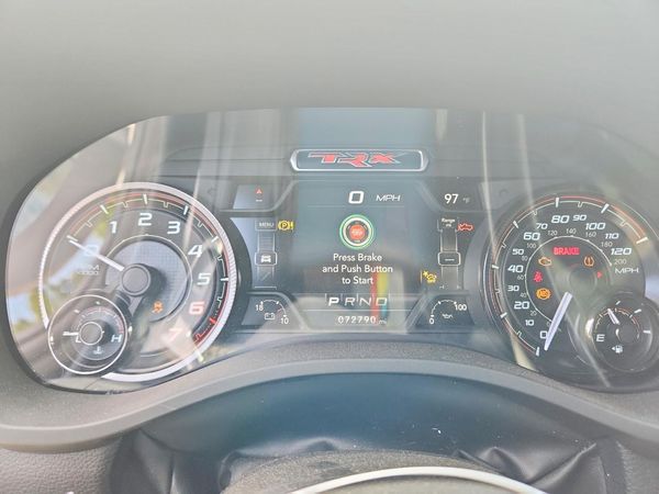 2022 RAM 1500 TRX CREW CAB 4X4