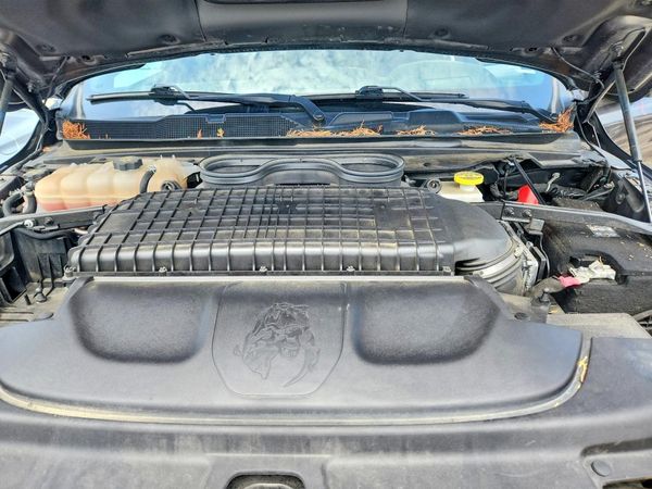 2022 RAM 1500 TRX CREW CAB 4X4