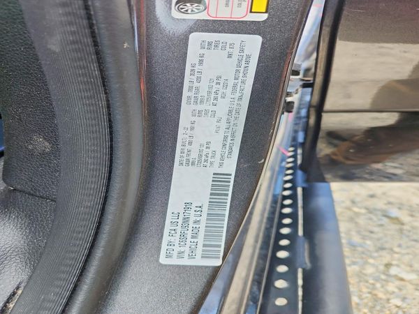 2022 RAM 1500 TRX CREW CAB 4X4