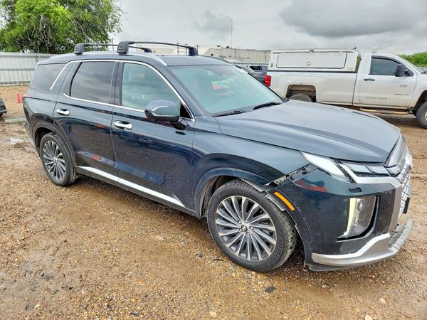 2023 HYUNDAI PALISADE Caligraphy