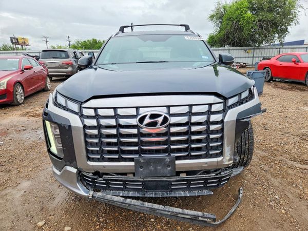 2023 HYUNDAI PALISADE Caligraphy