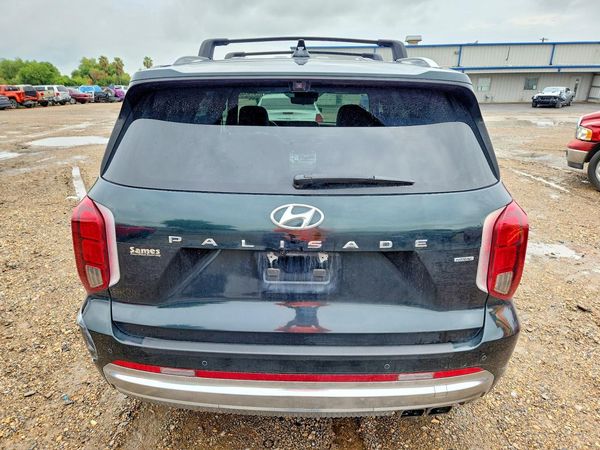2023 HYUNDAI PALISADE Caligraphy