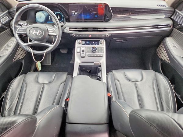 2023 HYUNDAI PALISADE Caligraphy
