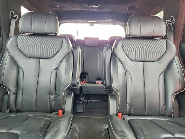 2023 HYUNDAI PALISADE Caligraphy