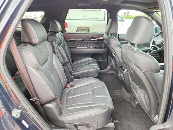 2023 HYUNDAI PALISADE Caligraphy