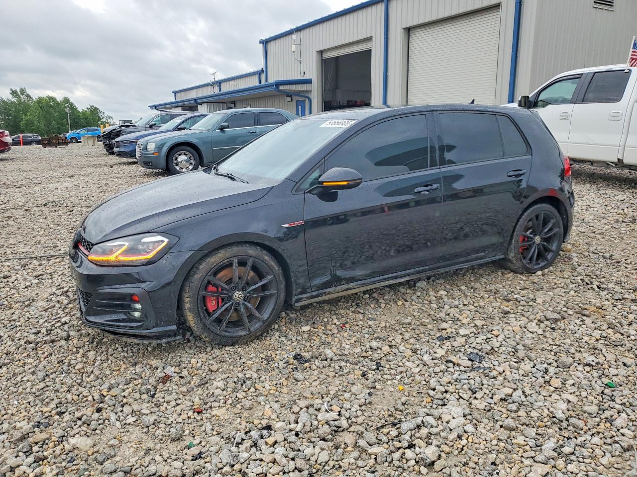 2018 VOLKSWAGEN GTI