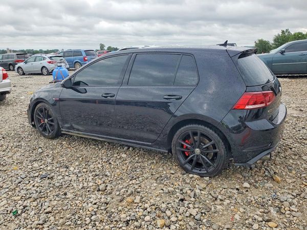 2018 VOLKSWAGEN GTI