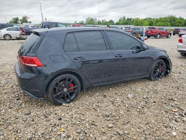 2018 VOLKSWAGEN GTI