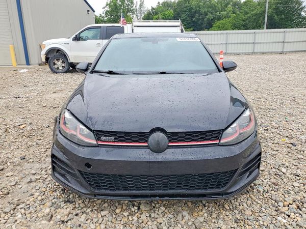 2018 VOLKSWAGEN GTI