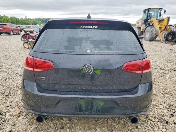 2018 VOLKSWAGEN GTI