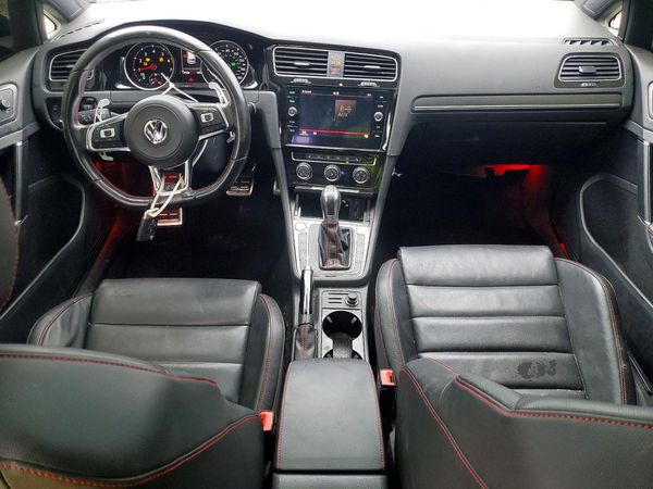2018 VOLKSWAGEN GTI