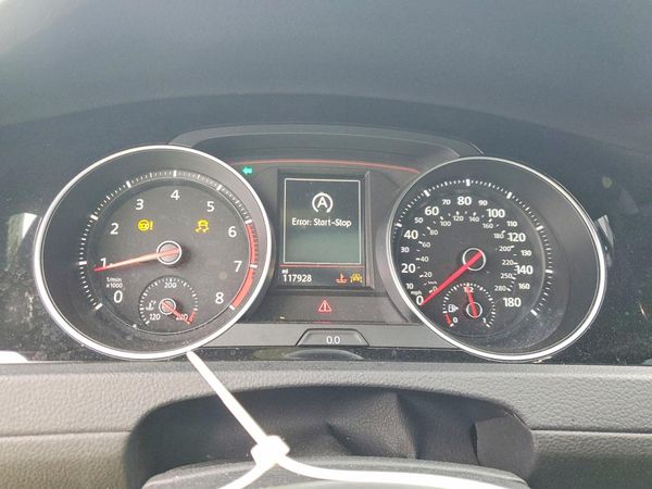 2018 VOLKSWAGEN GTI