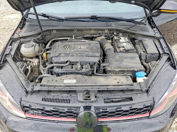 2018 VOLKSWAGEN GTI