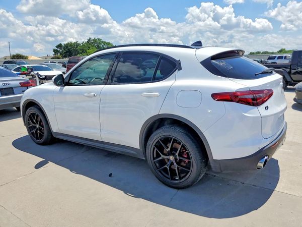 2019 ALFA ROMEO STELVIO AWD