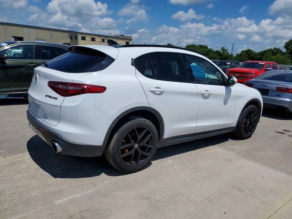 2019 ALFA ROMEO STELVIO AWD